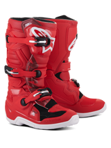 TECH 7 S  BOOTS - RED