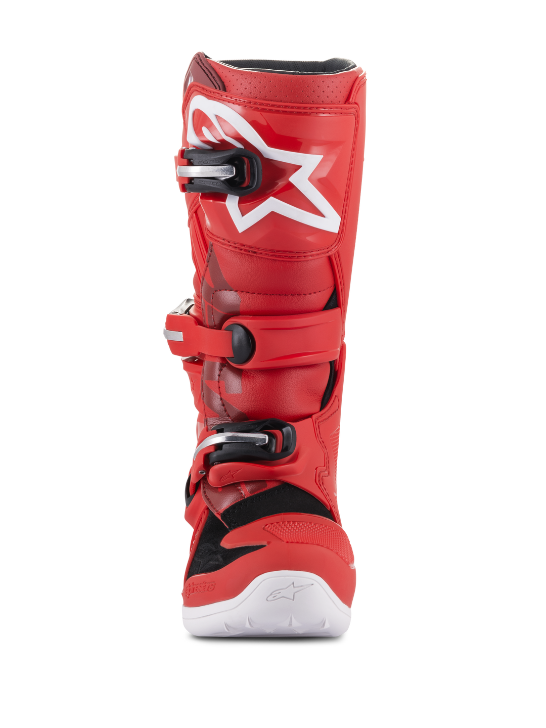 TECH 7 S  BOOTS - RED