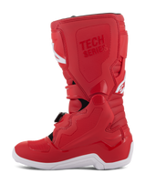 TECH 7 S  BOOTS - RED