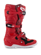 TECH 7 S  BOOTS - RED