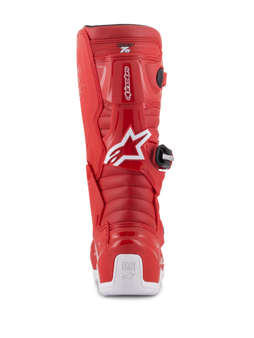 TECH 7 S  BOOTS - RED