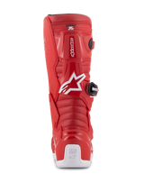 TECH 7 S  BOOTS - RED