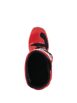 TECH 7 S  BOOTS - RED