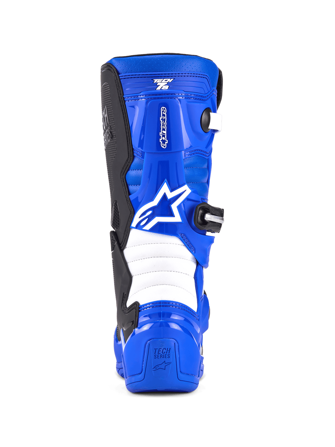TECH 7 S YOUTH BOOTS - BLUE/BLACK/WHITE