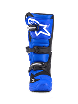 TECH 7 S YOUTH BOOTS - BLUE/BLACK/WHITE