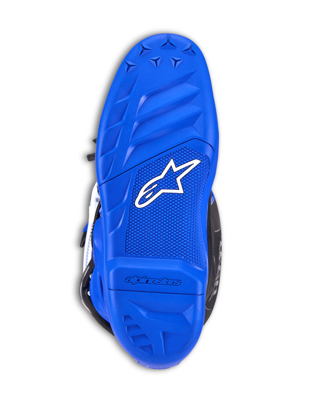 TECH 7 S YOUTH BOOTS - BLUE/BLACK/WHITE