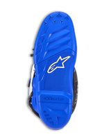 TECH 7 S YOUTH BOOTS - BLUE/BLACK/WHITE