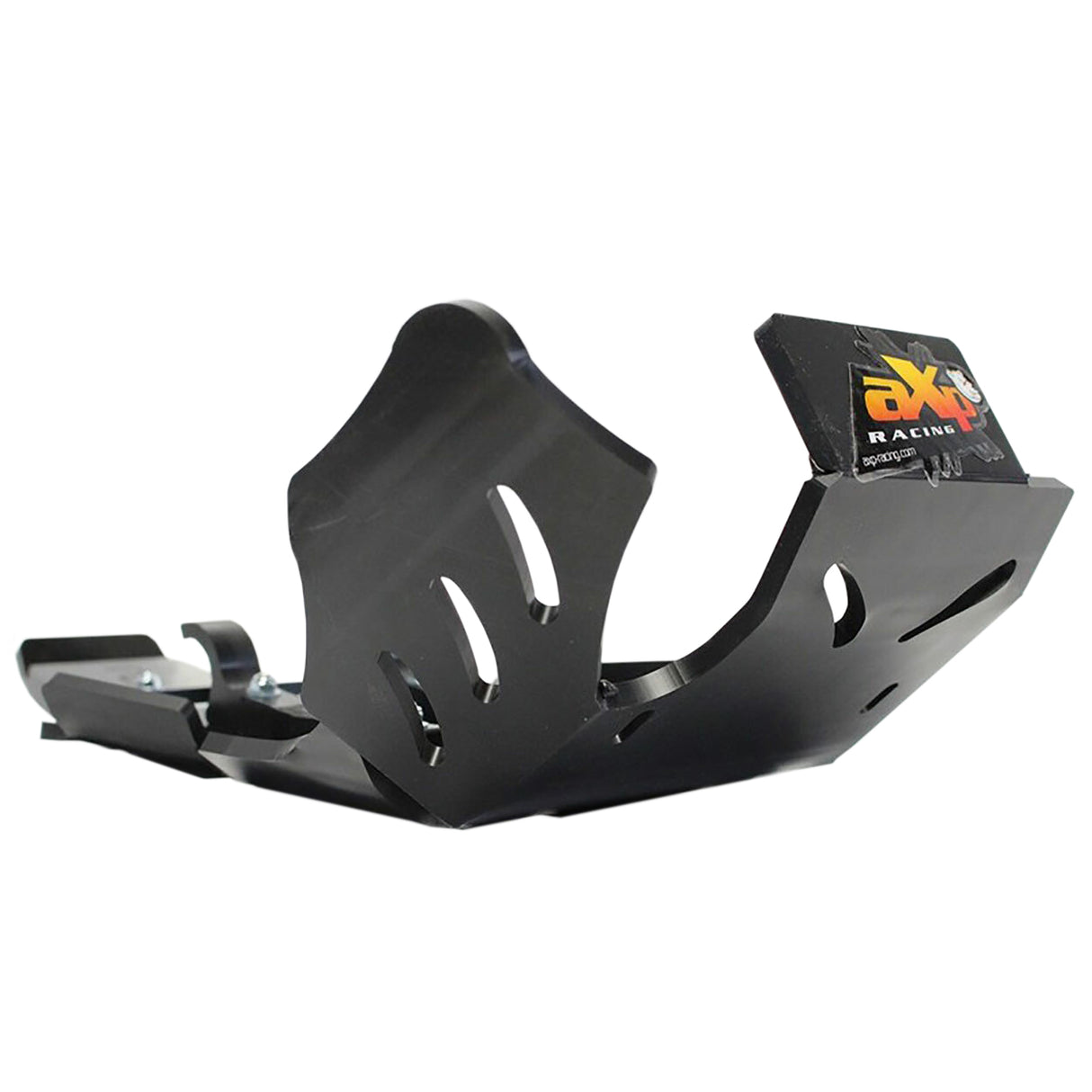 AXP Xtrem HDPE Skid Plate (Black) Husqvarna TE250/300 2017 TE250i/300i 18-21