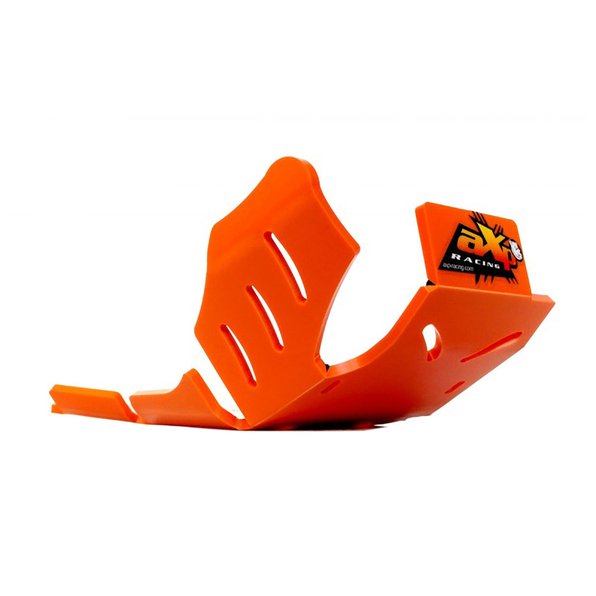 AXP Xtrem HDPE Skid Plate KTM (Orange) KTM EXC 250/300 17 & 23 EXCTPI 250/300 18-22