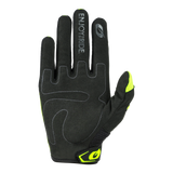 ELEMENT Youth Glove RACEWEAR black/neon yellow