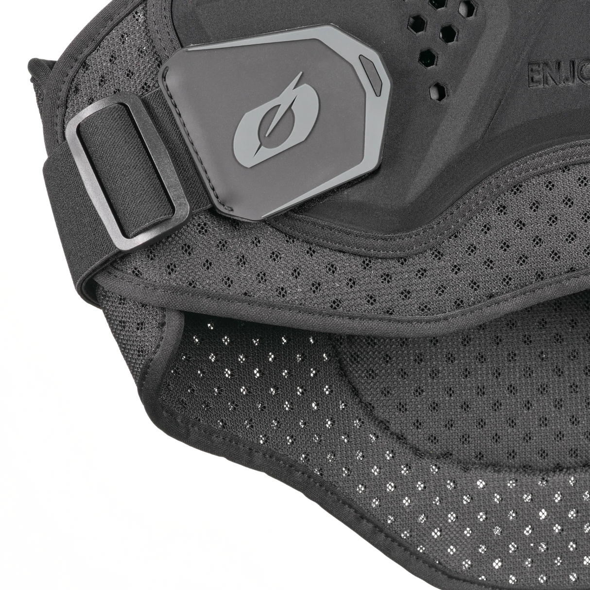 BP Soft Chest Protector black
