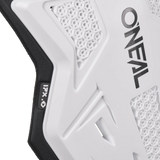 SPLIT LITE Chest Protector white
