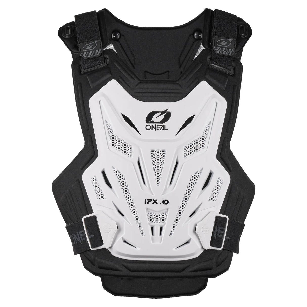 SPLIT LITE Chest Protector white