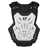 SPLIT LITE Chest Protector white