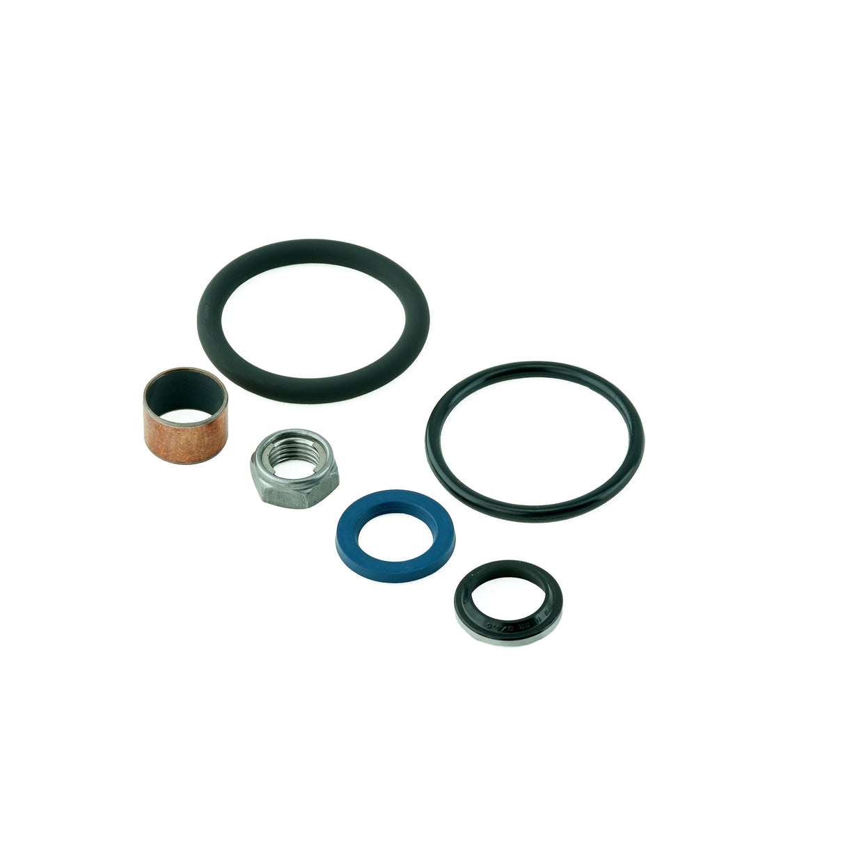 K-Tech Shock Absorber Seal Head Service Kit - Sachs 46/16, K-TECH 205-200-081
