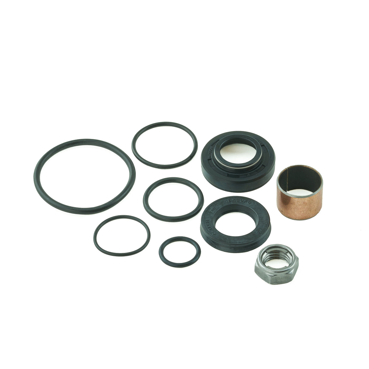 K-Tech Shock Absorber Seal Head Service Kit - KYB 50/18, K-TECH 205-200-100