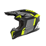 Airoh Aviator 3 Glory Yellow Matt MX Adult Helmet 22:06