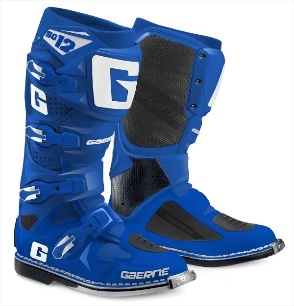 GAERNE SG12 BLUE BOOTS