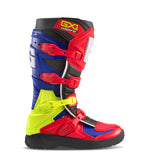 Gaerne GX1 Evo Red Multi MX Boots