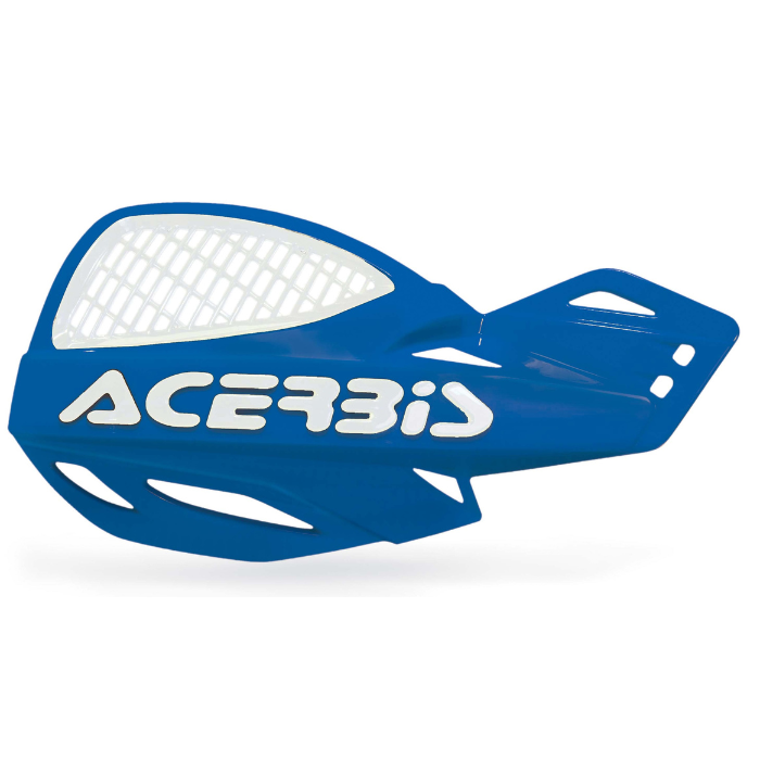 ACERBIS HANDGUARDS MX UNIKO VENTED (VIEW DESCRIPTION FOR FITMENT DETAILS); VERIOUS COLOURS