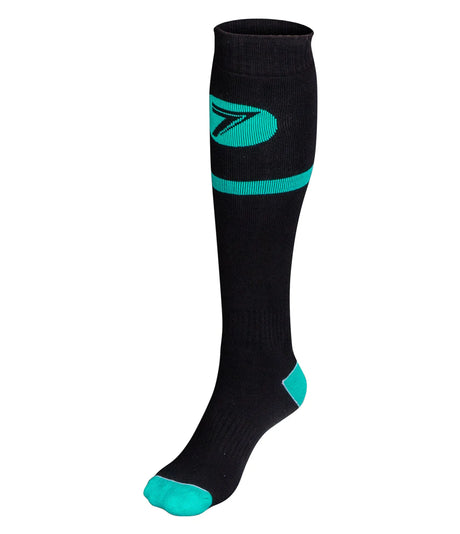 Seven MX Casual 23.1 Adult Socks (Rival ATK Dot SOX)