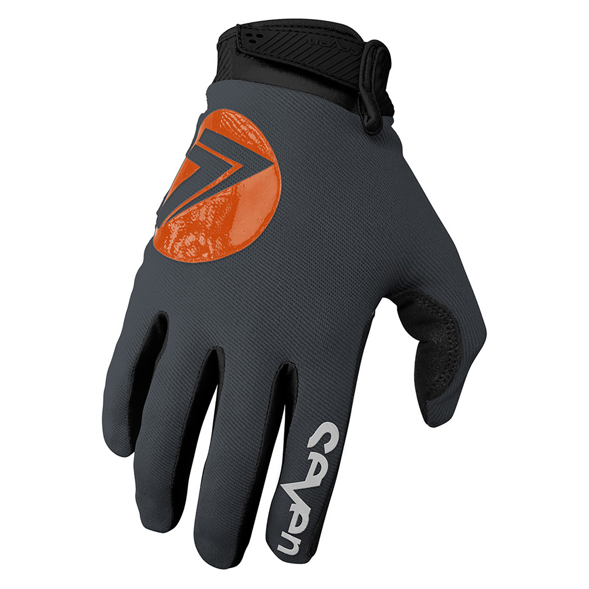 Seven MX Annex Adult 7 Dot Glove (Charcoal)