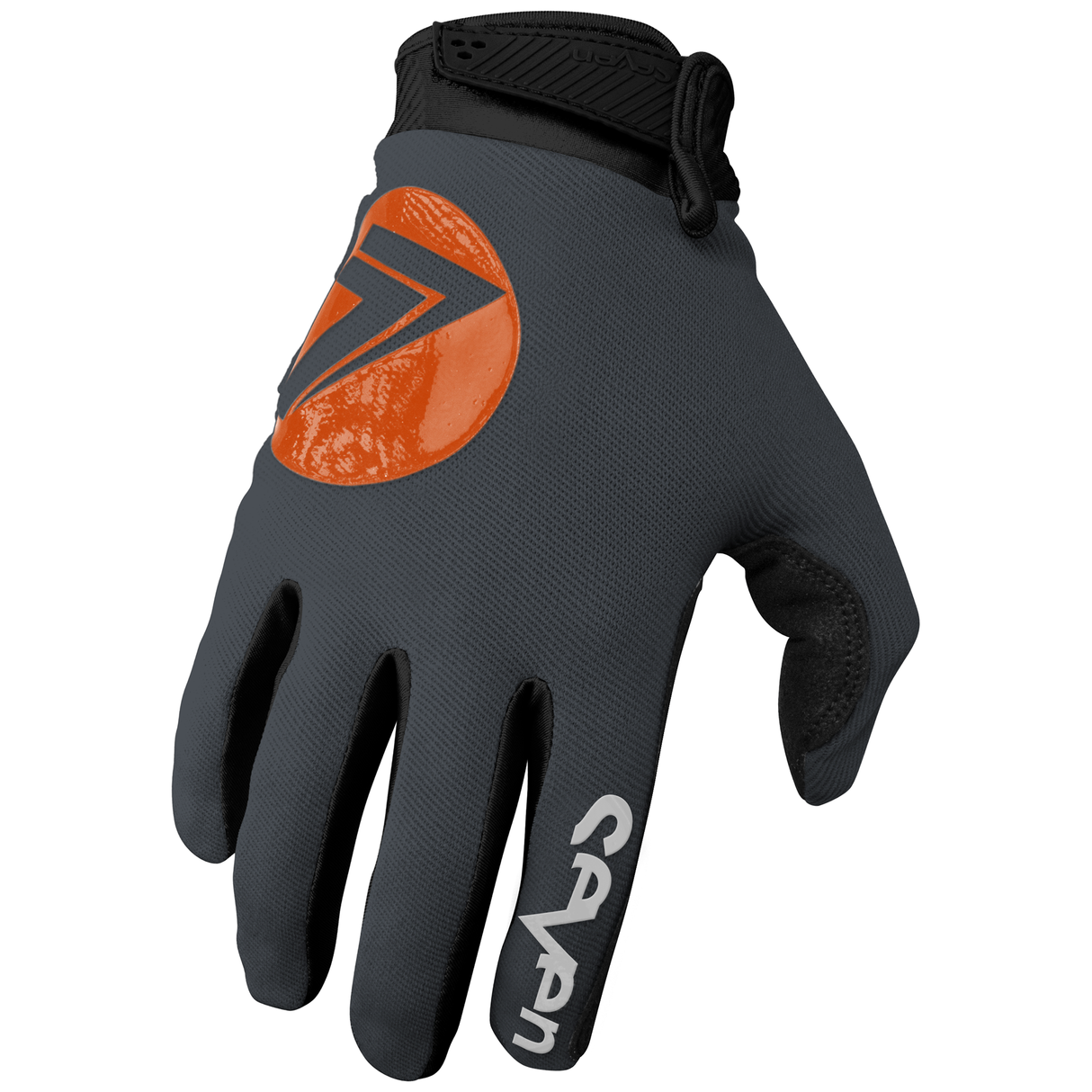 Seven MX Annex Youth 7 Dot Glove (Charcoal)