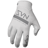 Seven MX Zero Adult Contour Glove (White)