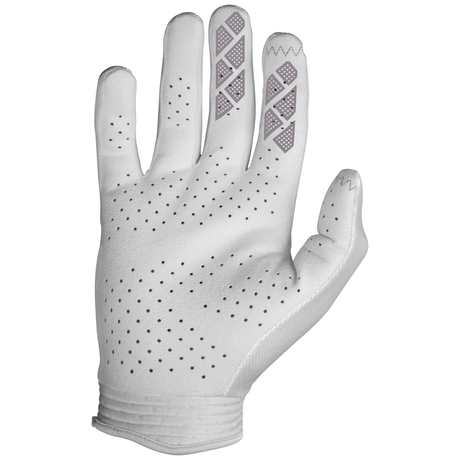 Seven MX Zero Adult Contour Glove (White)