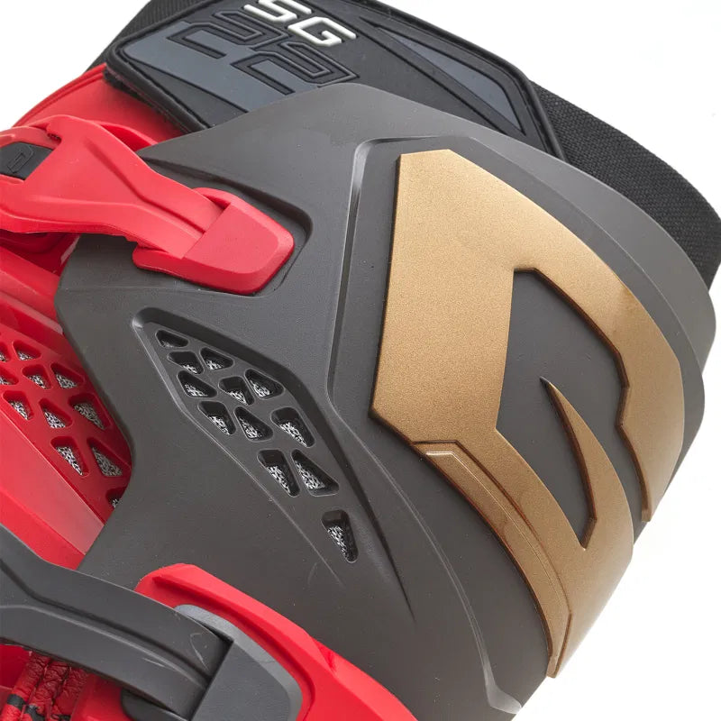 Gaerne SG22 Magma MJK Limited Edition MX Boots