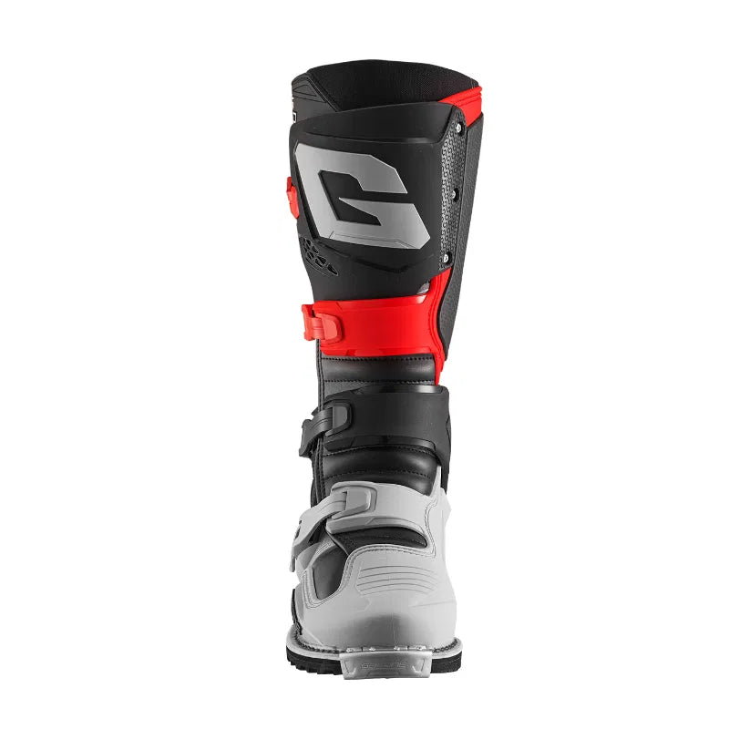 Gaerne SG22 Gore-Tex Enduro Red/Black/Grey Limited Edition Boots