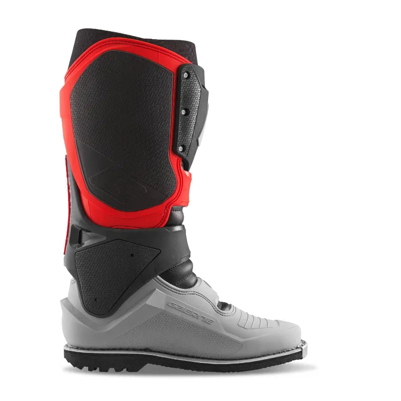 Gaerne SG22 Gore-Tex Enduro Red/Black/Grey Limited Edition Boots