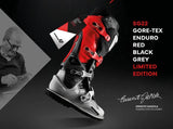 Gaerne SG22 Gore-Tex Enduro Red/Black/Grey Limited Edition Boots