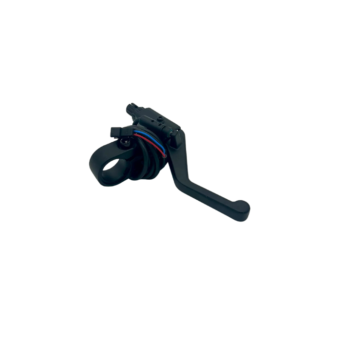 DUO Rear Brake Lever with sensor 12" Launch, 16" Master