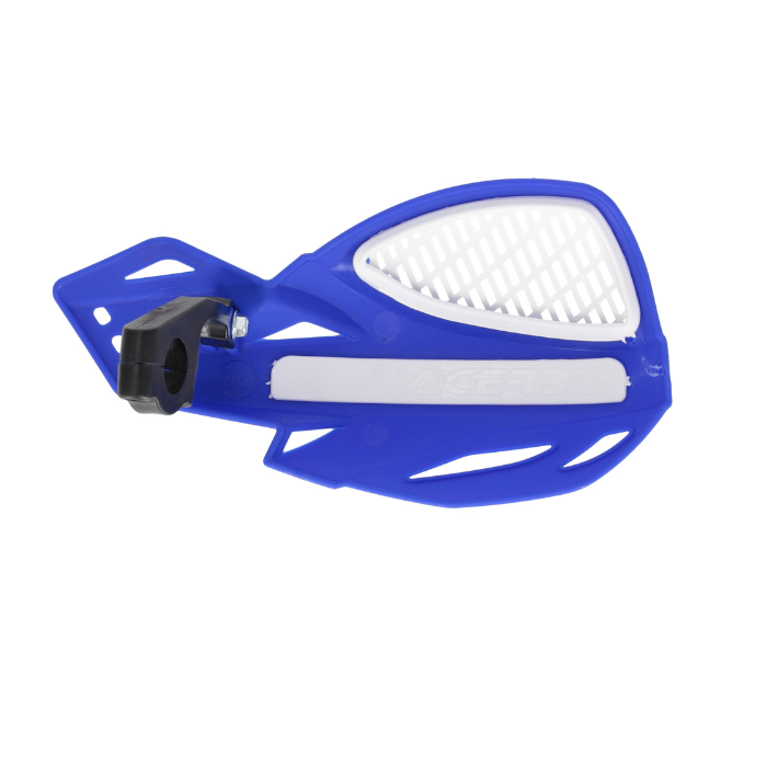 ACERBIS HANDGUARDS MX UNIKO VENTED (VIEW DESCRIPTION FOR FITMENT DETAILS); VERIOUS COLOURS