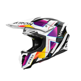Airoh Twist 3 Rainbow Gloss MX Adult Helmet