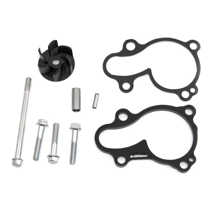 COOLER KIT KX 450F 2016-2017, MINO 16-2110