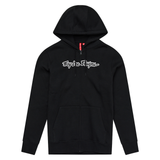 Zip Up Hoodie Signature - Black