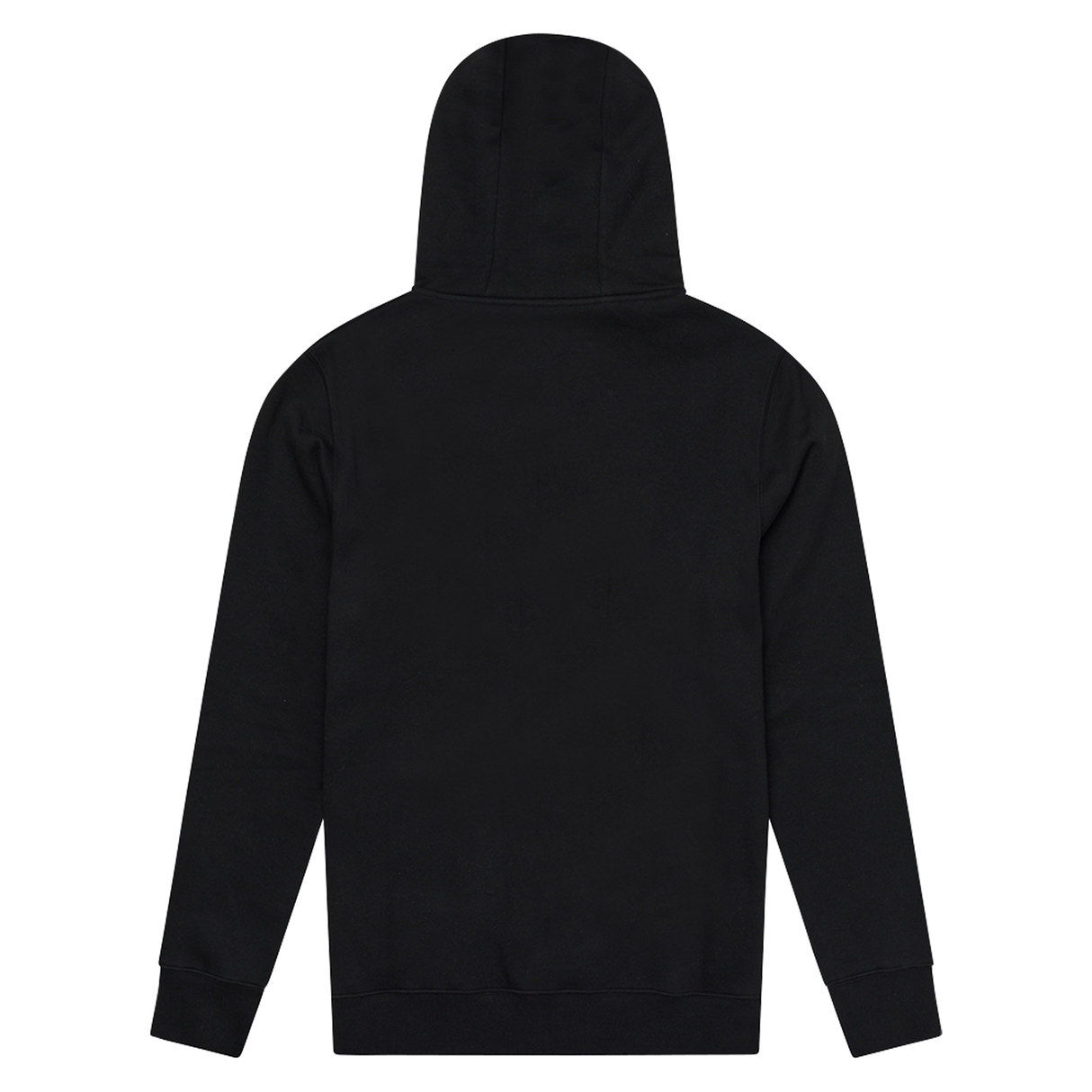 Zip Up Hoodie Signature - Black