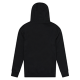 Zip Up Hoodie Signature - Black
