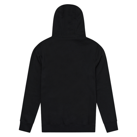 Zip Up Hoodie Signature - Black