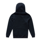 Zip Up Hoodie Signature - Black