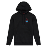 Troy Lee Designs Torched Youth PO Hoodie - Black