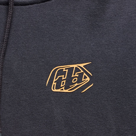 Pullover Hoodie Branded - Carbon