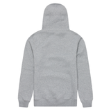 Troy Lee Designs Stamp PO Hoodie - Grey Heather
