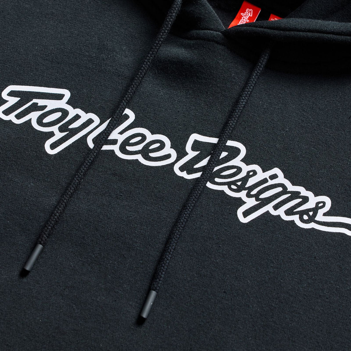 Pullover Hoodie Signature - Black
