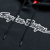 Pullover Hoodie Signature - Black