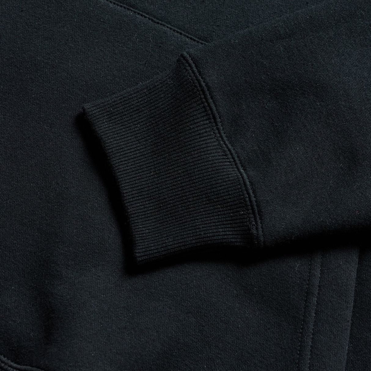 Pullover Hoodie Signature - Black