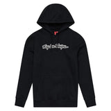 Pullover Hoodie Signature - Black