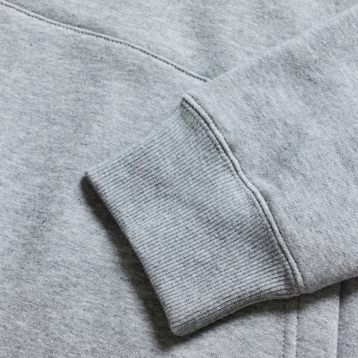 Pullover Hoodie Signature - Gray Heather